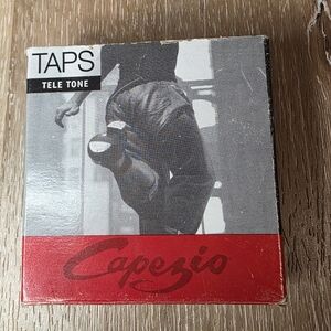 Capezio Tele Tone Taps